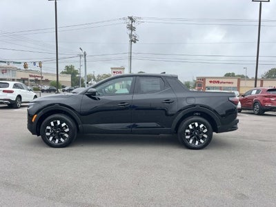 2027 Hyundai SANTA CRUZ SE