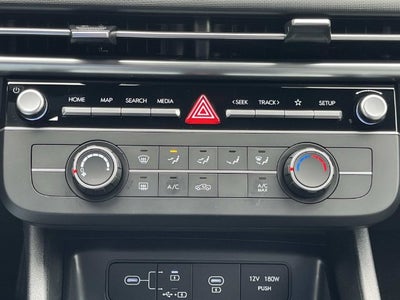 2027 Hyundai SANTA CRUZ SE