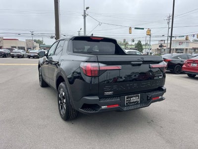 2027 Hyundai SANTA CRUZ SE