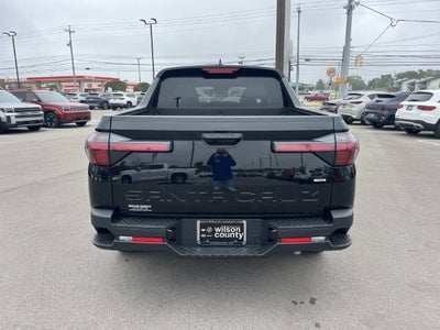 2027 Hyundai SANTA CRUZ SE