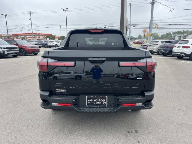 2027 Hyundai SANTA CRUZ SE