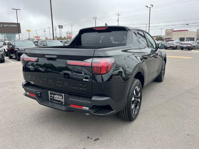 2027 Hyundai SANTA CRUZ SE