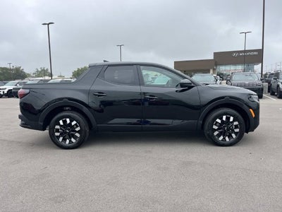 2027 Hyundai SANTA CRUZ SE