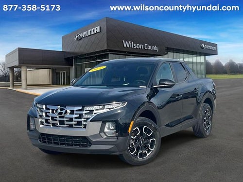 2022 Hyundai SANTA CRUZ SEL