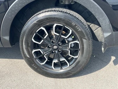 2022 Hyundai SANTA CRUZ SEL