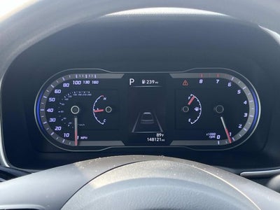 2022 Hyundai SANTA CRUZ SEL