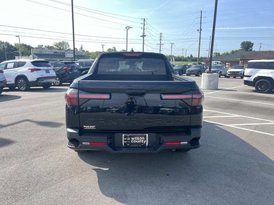 2022 Hyundai SANTA CRUZ SEL