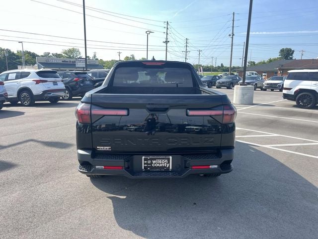 2022 Hyundai SANTA CRUZ SEL