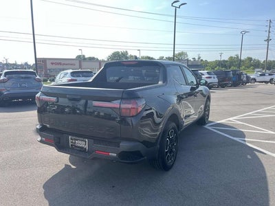 2022 Hyundai SANTA CRUZ SEL