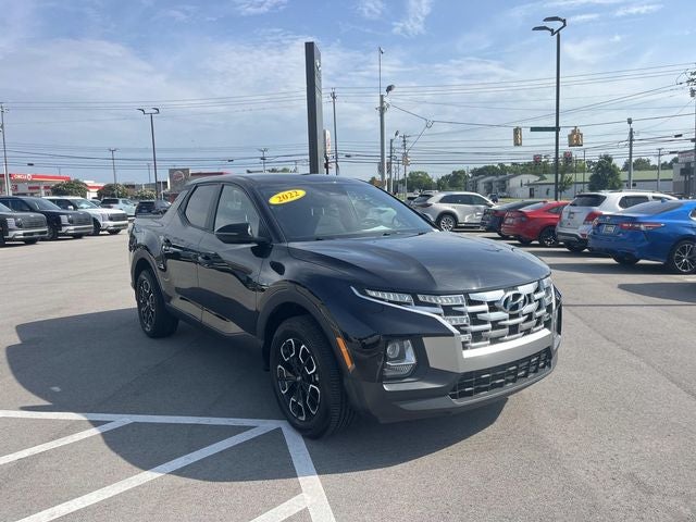2022 Hyundai SANTA CRUZ SEL