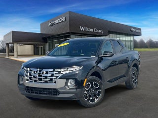 2022 Hyundai SANTA CRUZ SEL
