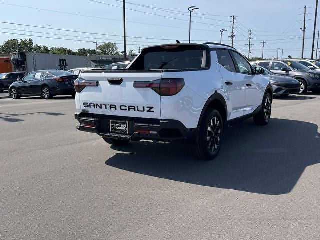2026 Hyundai SANTA CRUZ SEL