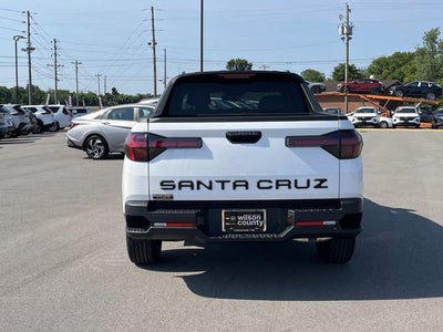 2026 Hyundai SANTA CRUZ SEL