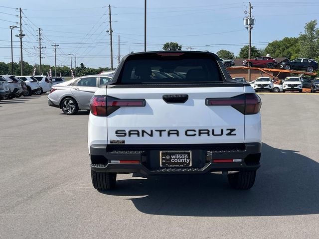 2026 Hyundai SANTA CRUZ SEL