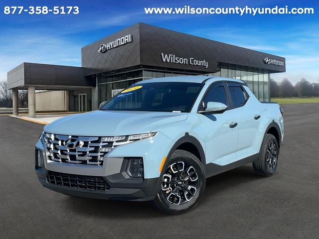 2024 Hyundai SANTA CRUZ SEL