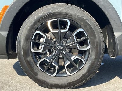 2024 Hyundai SANTA CRUZ SEL