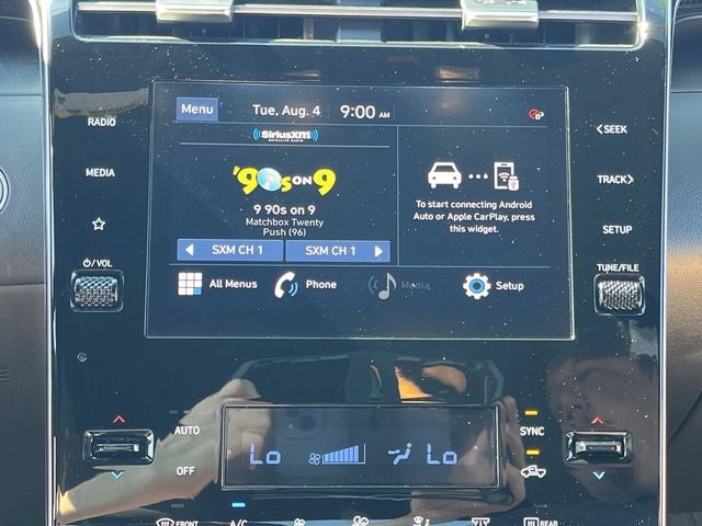 2024 Hyundai SANTA CRUZ SEL