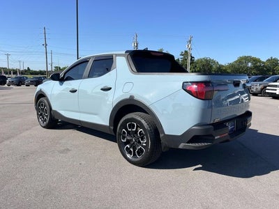 2024 Hyundai SANTA CRUZ SEL