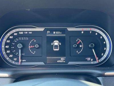 2024 Hyundai SANTA CRUZ SEL