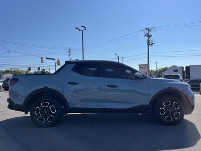 2024 Hyundai SANTA CRUZ SEL