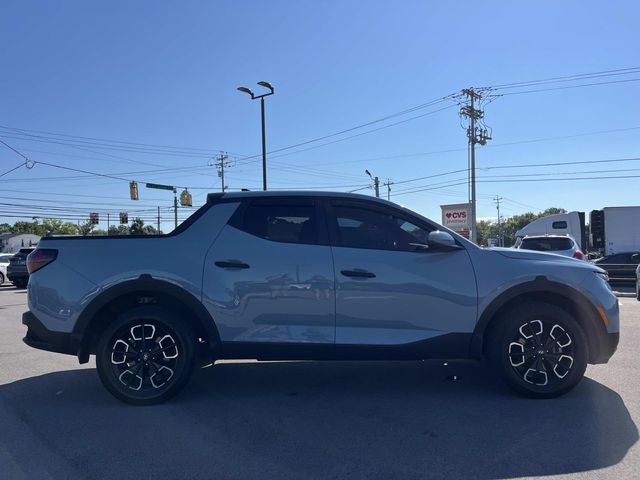 2024 Hyundai SANTA CRUZ SEL