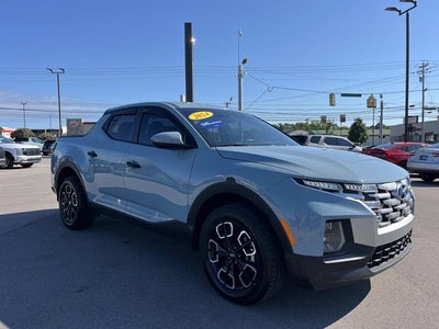 2024 Hyundai SANTA CRUZ SEL