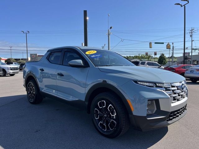 2024 Hyundai SANTA CRUZ SEL