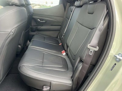 2026 Hyundai SANTA CRUZ SEL
