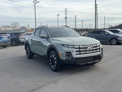 2026 Hyundai SANTA CRUZ SEL