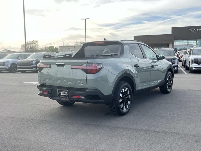 2026 Hyundai SANTA CRUZ SEL