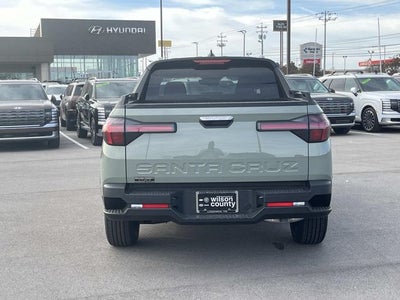 2026 Hyundai SANTA CRUZ SEL