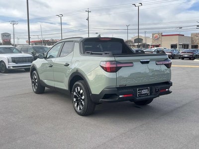 2026 Hyundai SANTA CRUZ SEL