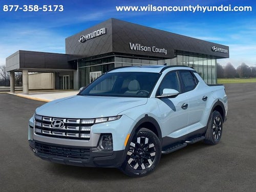2027 Hyundai SANTA CRUZ SEL