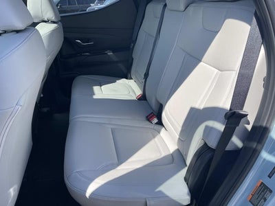 2027 Hyundai SANTA CRUZ SEL