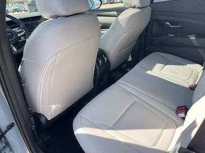2027 Hyundai SANTA CRUZ SEL