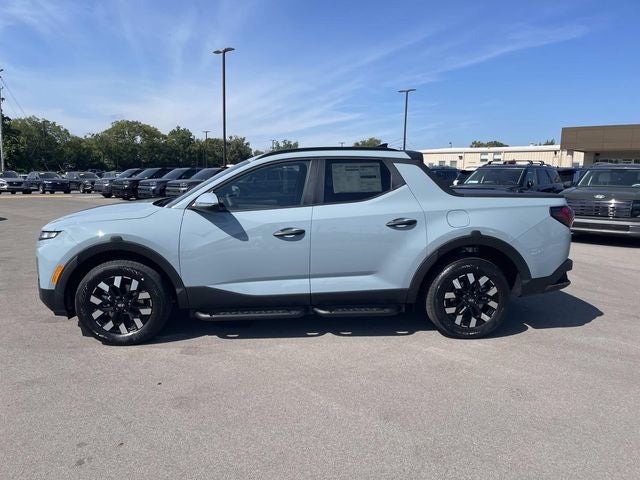 2027 Hyundai SANTA CRUZ SEL