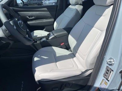 2027 Hyundai SANTA CRUZ SEL