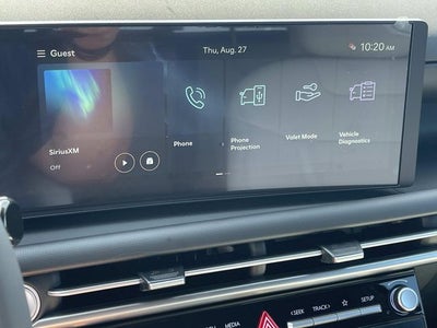 2027 Hyundai SANTA CRUZ SEL
