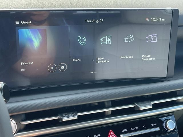 2027 Hyundai SANTA CRUZ SEL