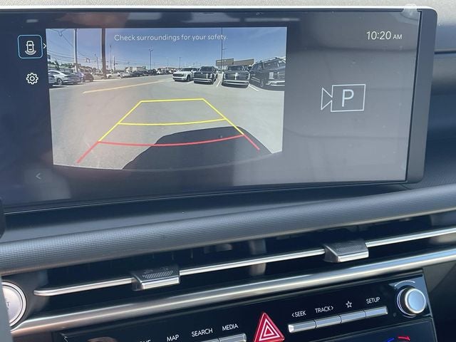 2027 Hyundai SANTA CRUZ SEL