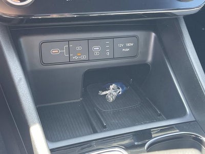 2027 Hyundai SANTA CRUZ SEL