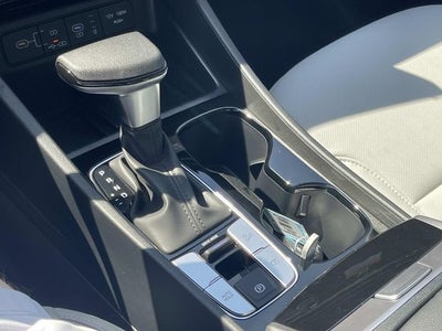 2027 Hyundai SANTA CRUZ SEL