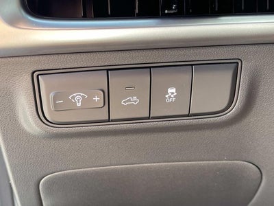2027 Hyundai SANTA CRUZ SEL