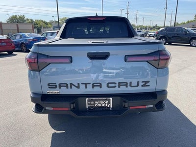 2027 Hyundai SANTA CRUZ SEL