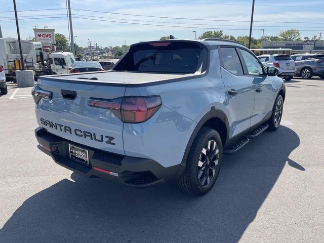 2027 Hyundai SANTA CRUZ SEL