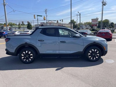 2027 Hyundai SANTA CRUZ SEL