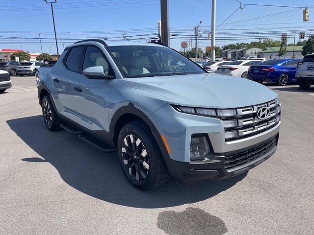 2027 Hyundai SANTA CRUZ SEL