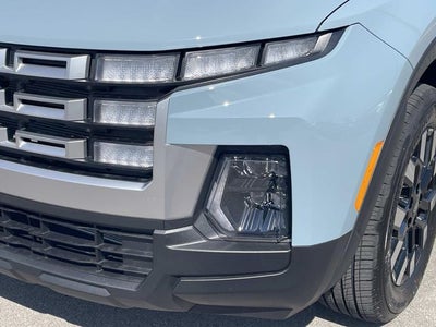 2027 Hyundai SANTA CRUZ SEL