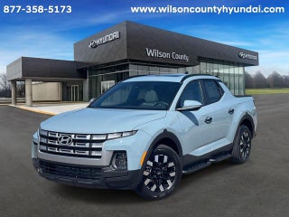 2027 Hyundai SANTA CRUZ SEL