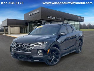 2023 Hyundai SANTA CRUZ NIGHT AWD